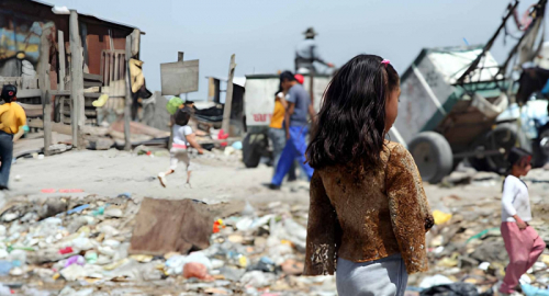 Fame nel mondo in calo per il terzo anno, ma colpisce ancora 645 milioni di persone